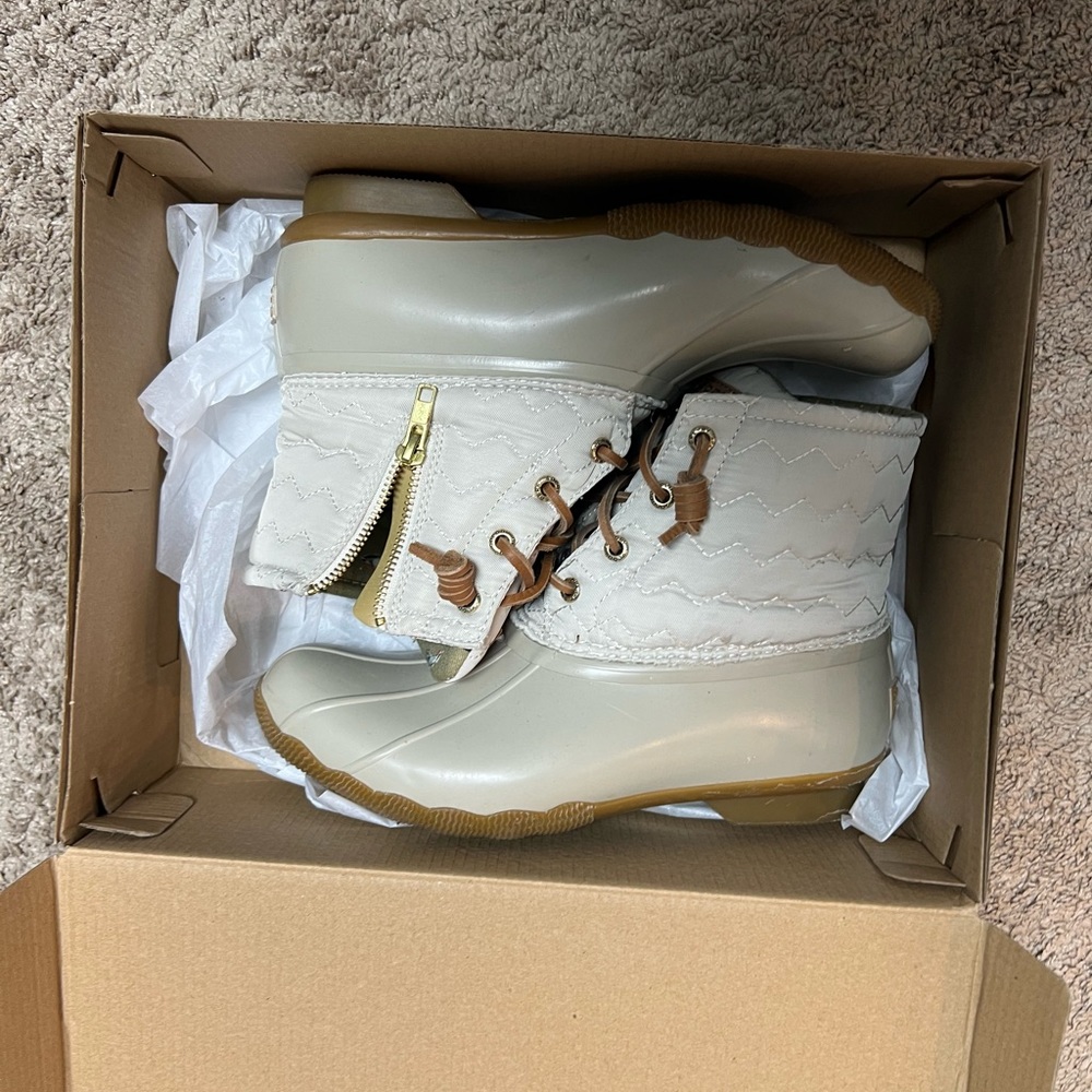 Sperry Rainboots - Picture 2 of 6